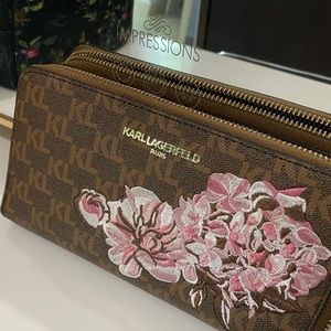 Karl Lagerfeld wallet